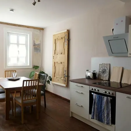 Veste Coburg Apartment