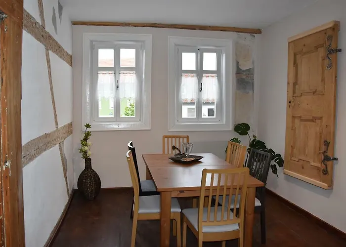 Apartmán Veste Coburg *
