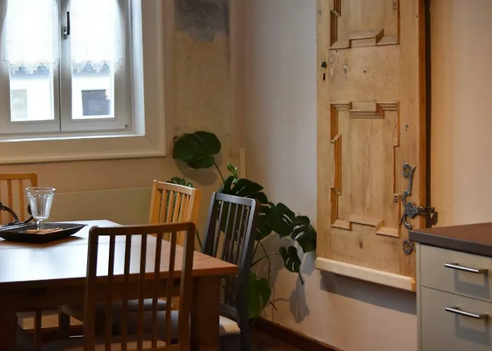 Apartmán Veste Coburg