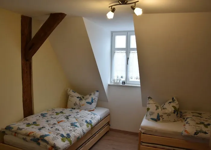 Veste Coburg Apartmán *