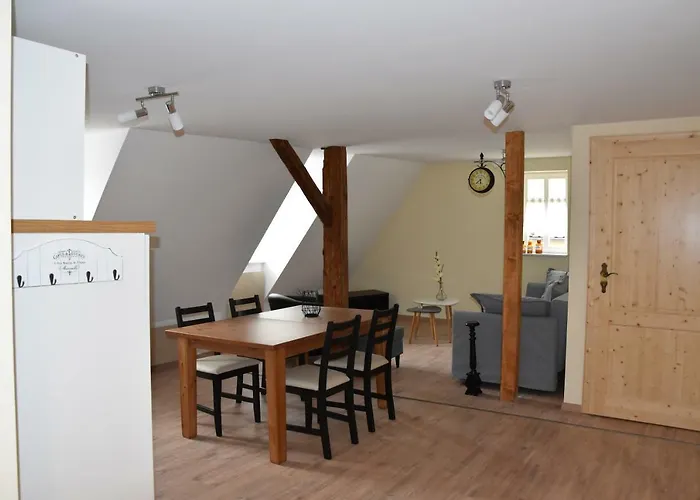 Apartmán Veste Coburg Bad Rodach