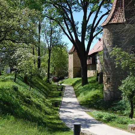 Veste Coburg Apartment Bad Rodach