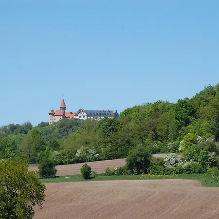Apartment Veste Coburg Bad Rodach
