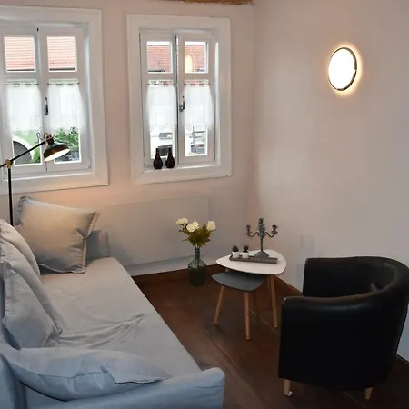 Veste Coburg Apartment Bad Rodach