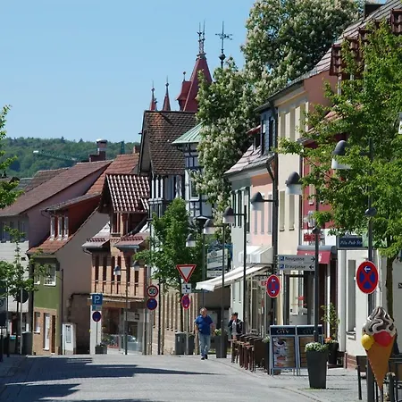 Apartment Veste Coburg *