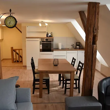 Veste Coburg Apartment Bad Rodach