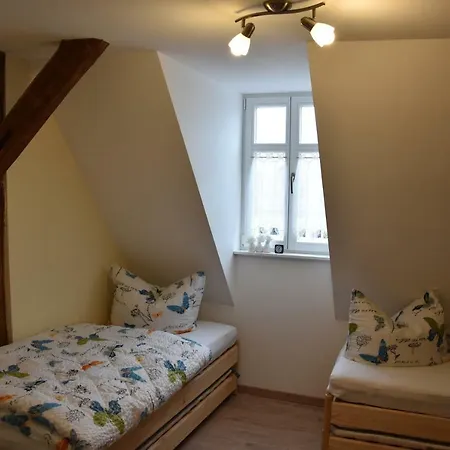 Veste Coburg Apartment *