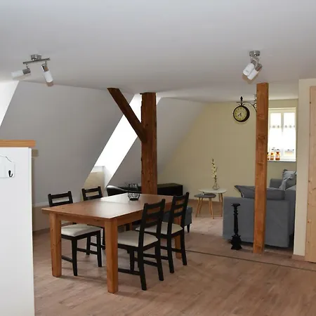 Apartment Veste Coburg Bad Rodach