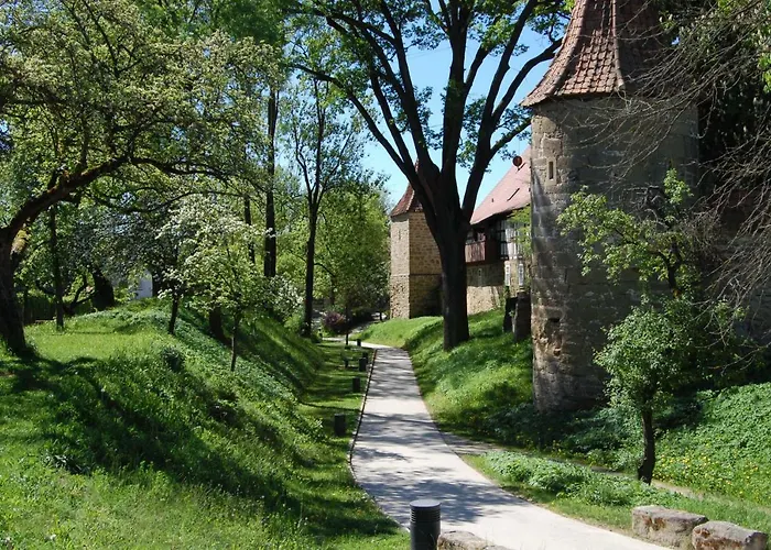 Veste Coburg Lejlighed Bad Rodach