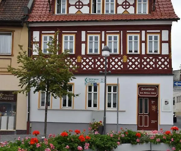 Veste Coburg * Bad Rodach