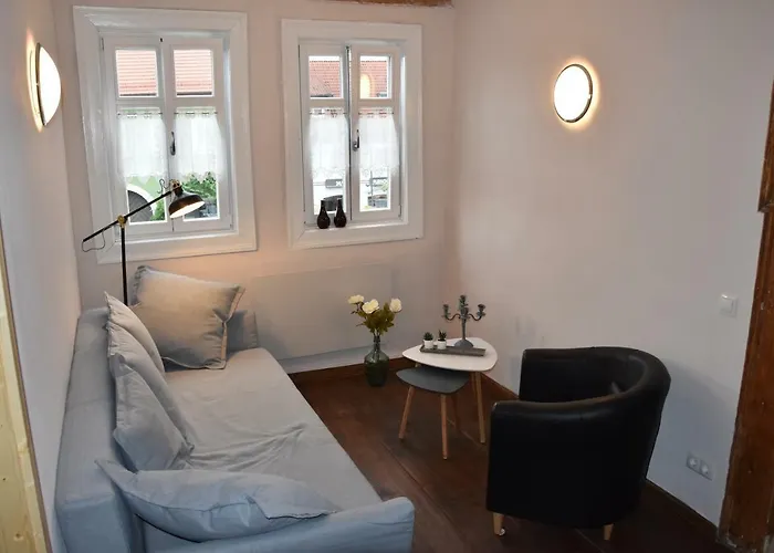 Veste Coburg Lejlighed Bad Rodach
